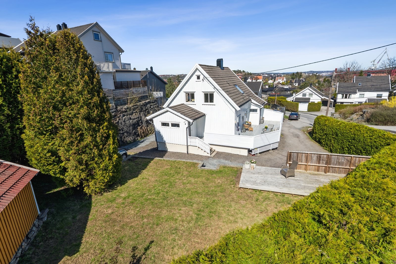 Eiendomsmegler Norge/ Jon A Røsstad presenterer Linnkjellveien 6A Galleribilde