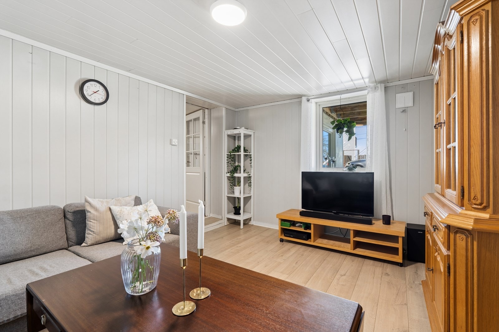 Stue u.etasje - ikke godkjent Galleribilde