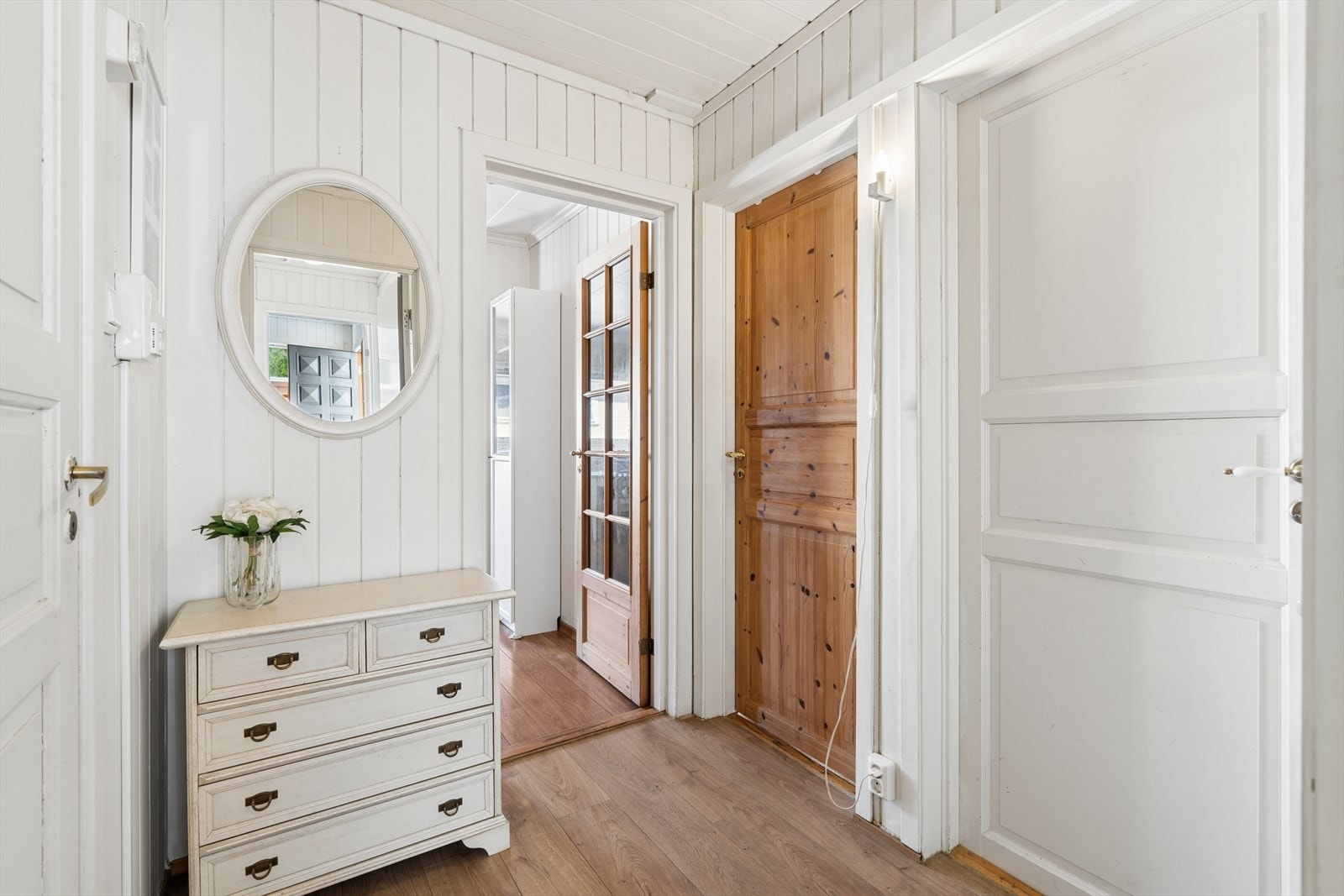 Entré leilighet i 1.etg Galleribilde