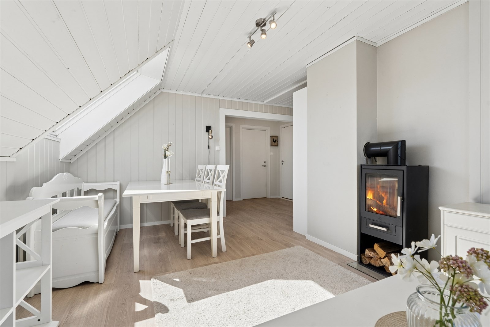 Stue til leilighet i 2.etg Galleribilde