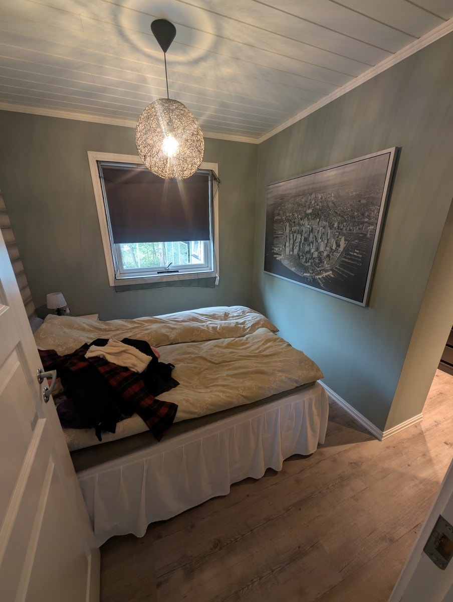 Hovedsoverom Galleribilde