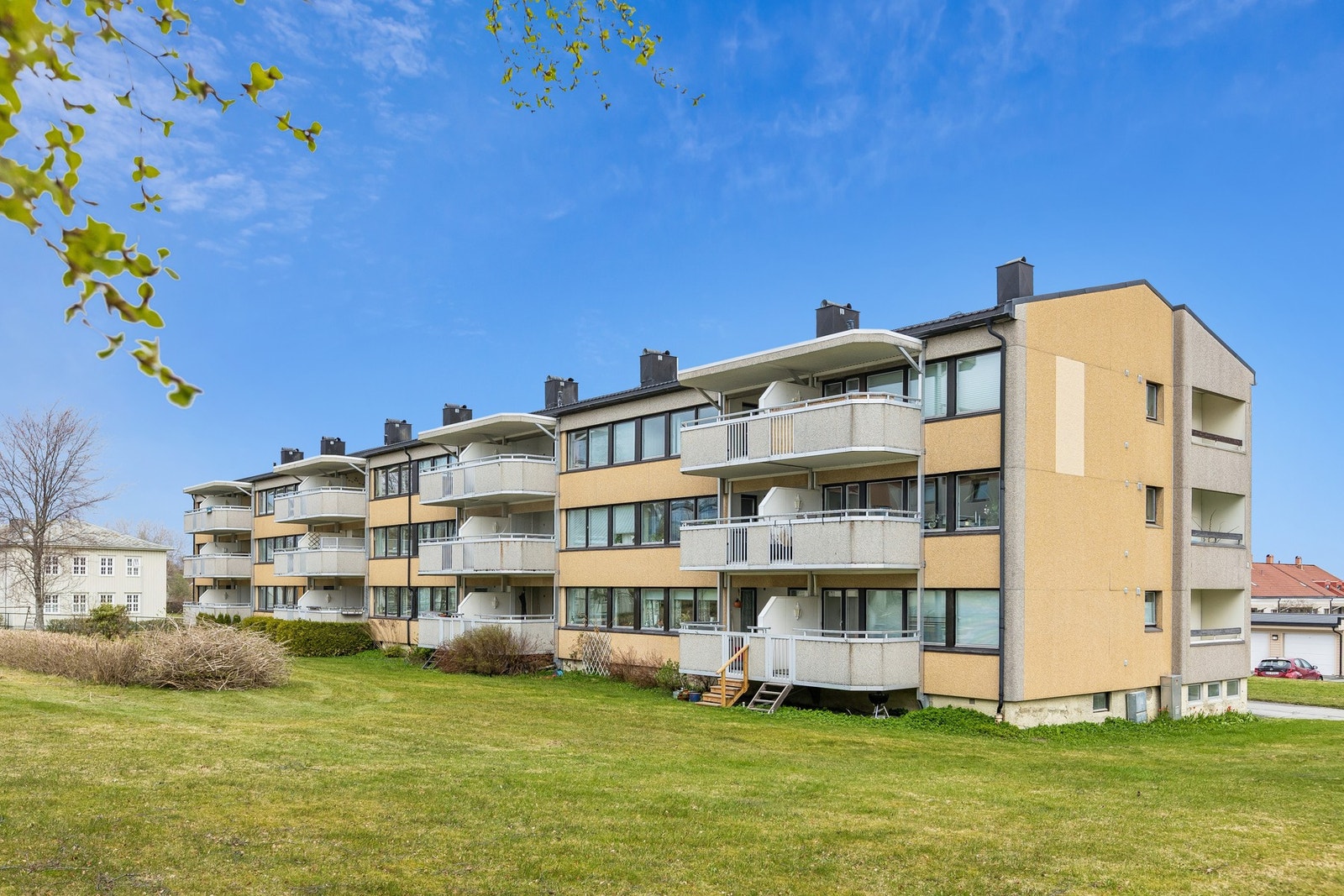 Velkommen til en hyggelig visning! Galleribilde