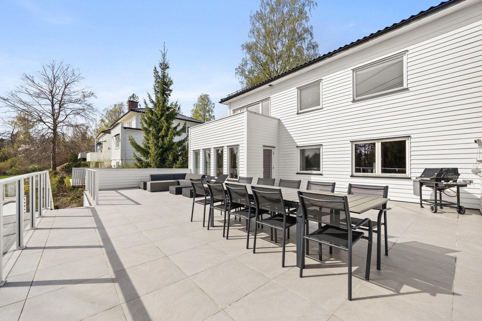 Her kan du nyte lange, deilige sommerdager! Galleribilde