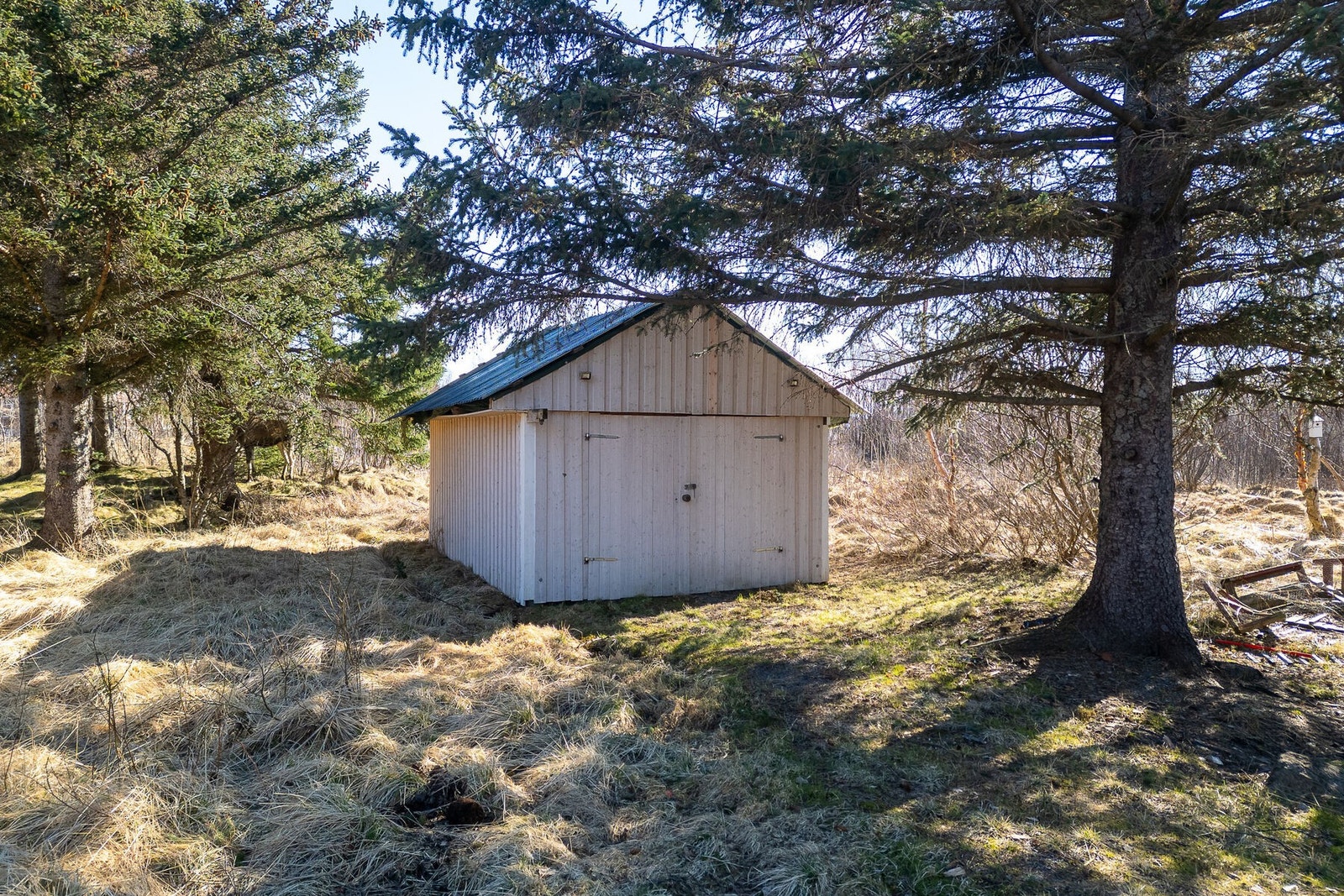 Uthus Galleribilde