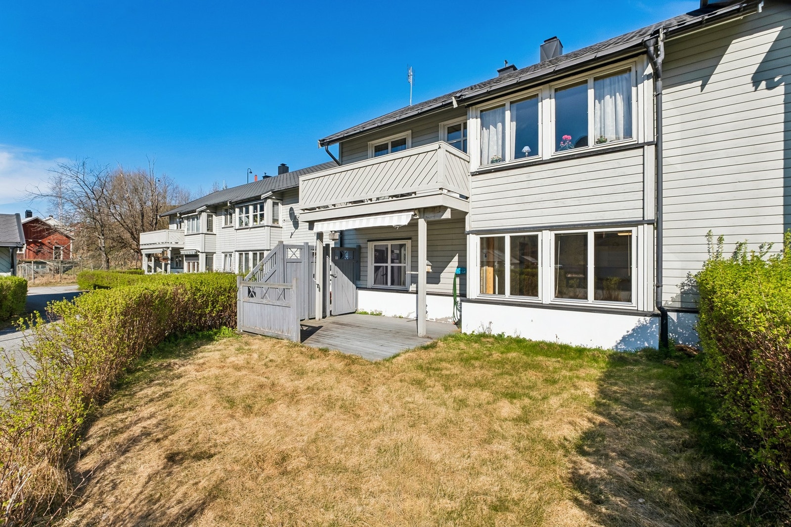 Velkommen til Brauta 11! Foto: Efkt. Galleribilde