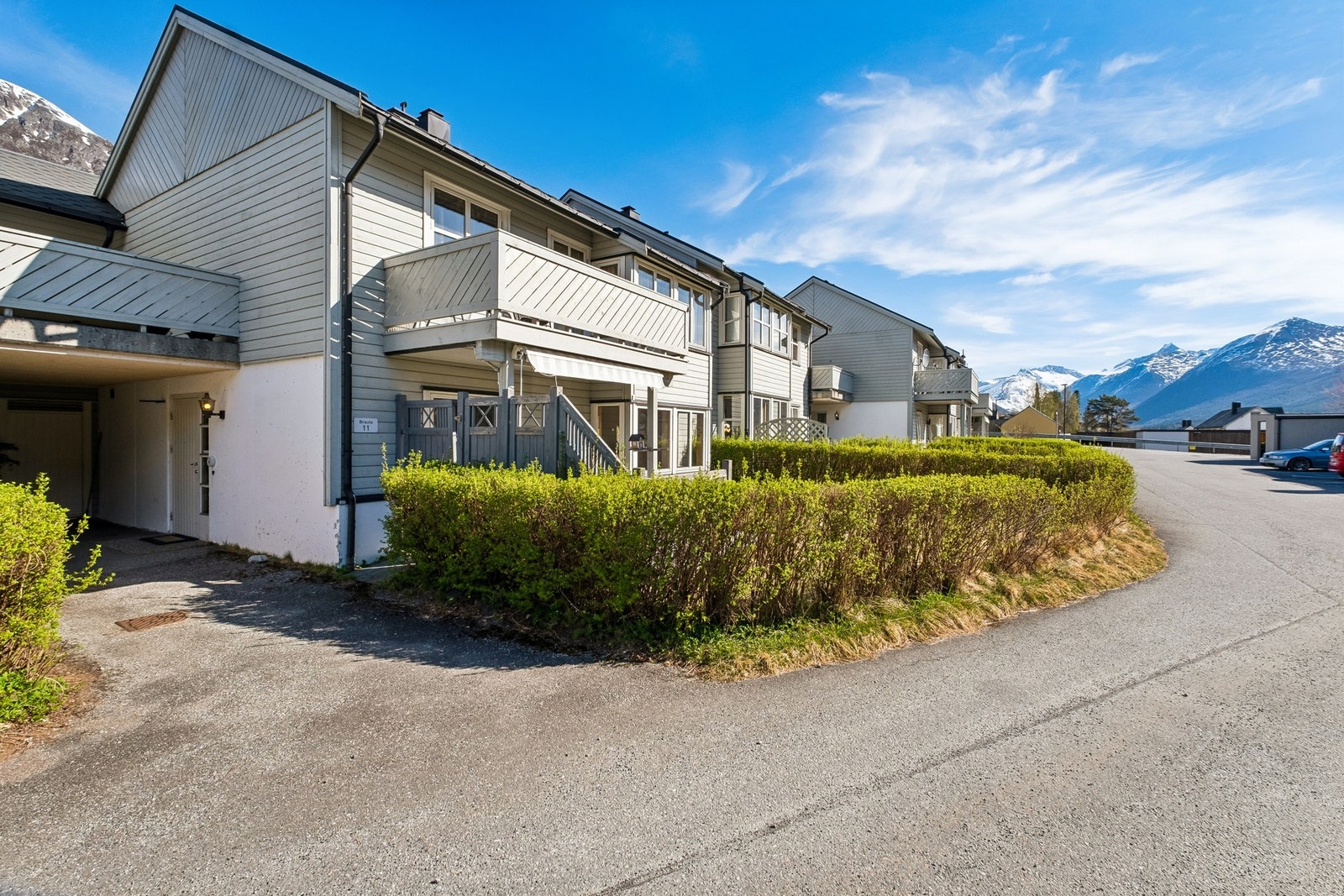Fasade. Galleribilde