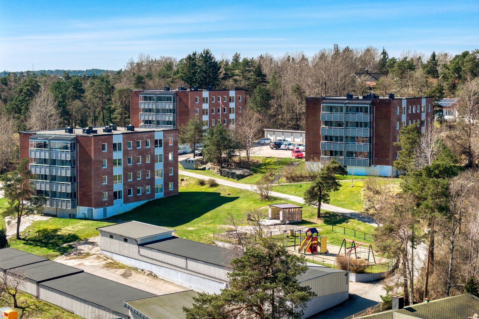 Velkommen til visning! Galleribilde