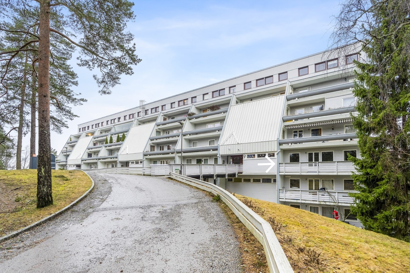 Nordvik Lillestrøm v/ Jonas A. Winje har gleden av å presentere Tokerudberget 16! Foto: Stefan Aaen Borup Galleribilde