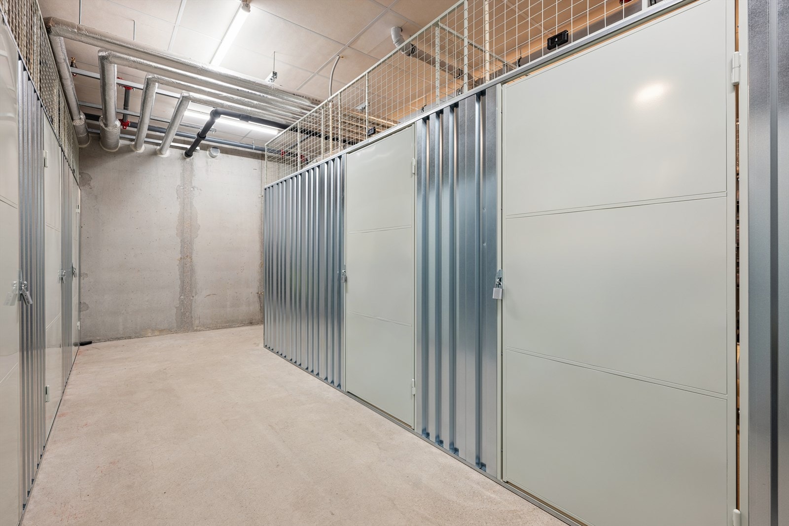 Leiligheten disponerer en ekstern kjellerbod på ca. 7 kvm. Galleribilde