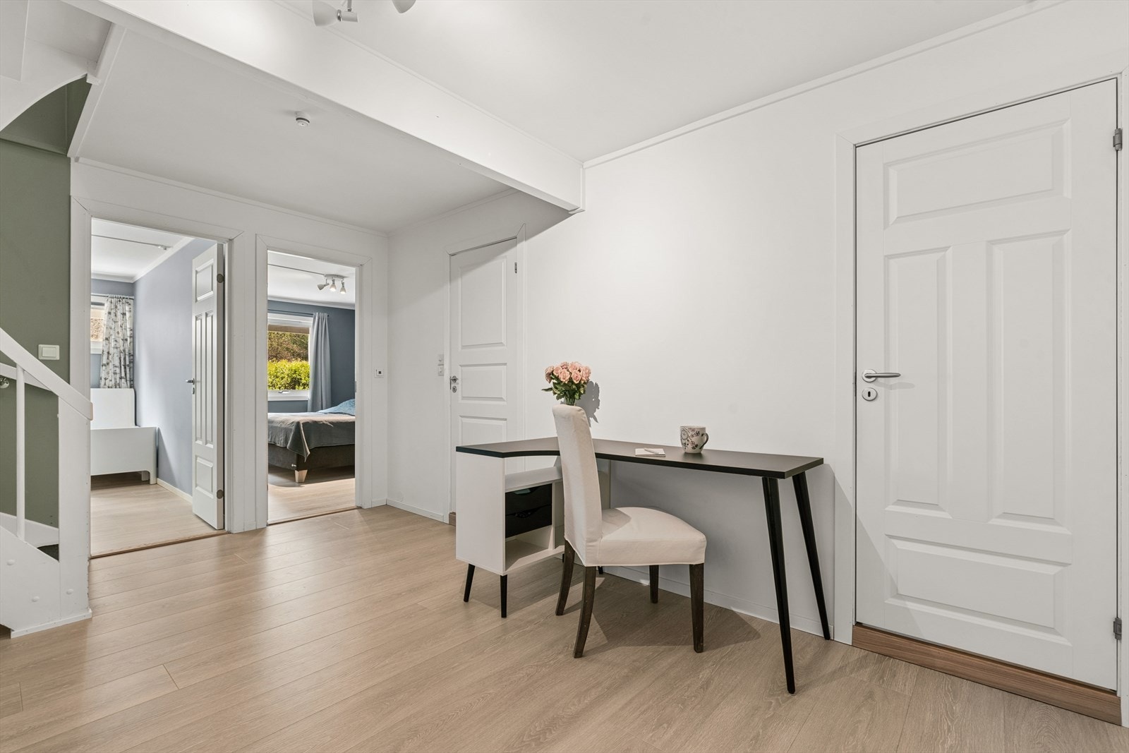 Et rom med flere muligheter. Galleribilde