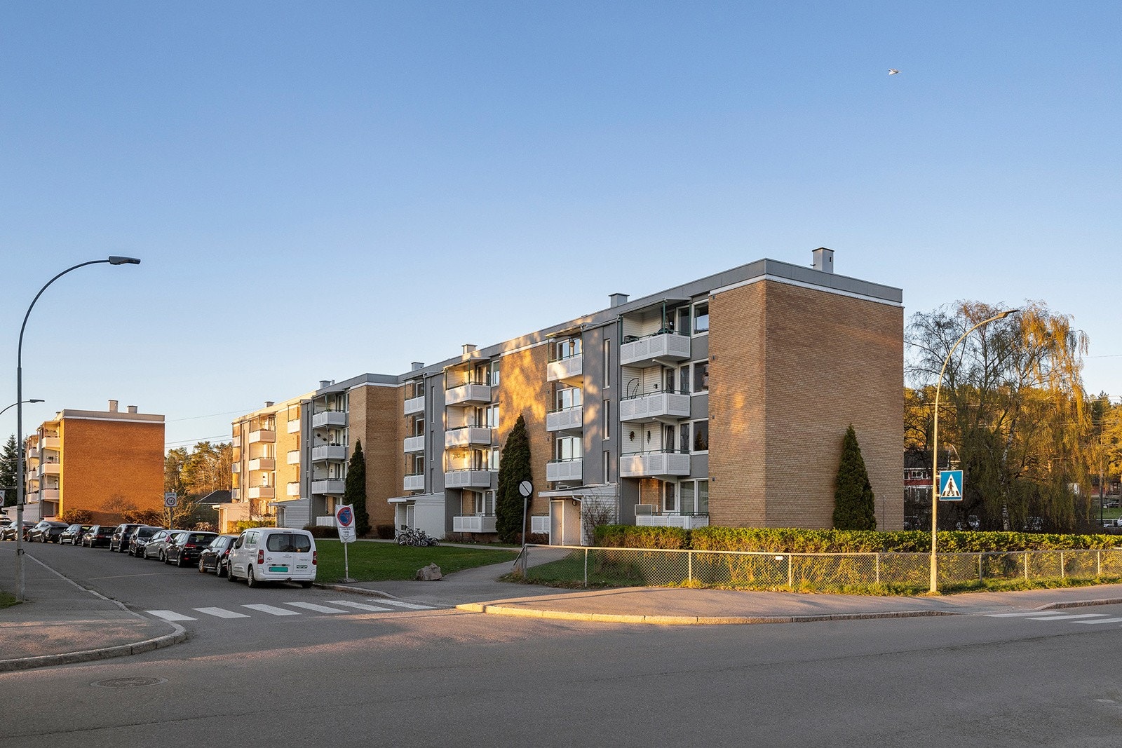Fasade Galleribilde
