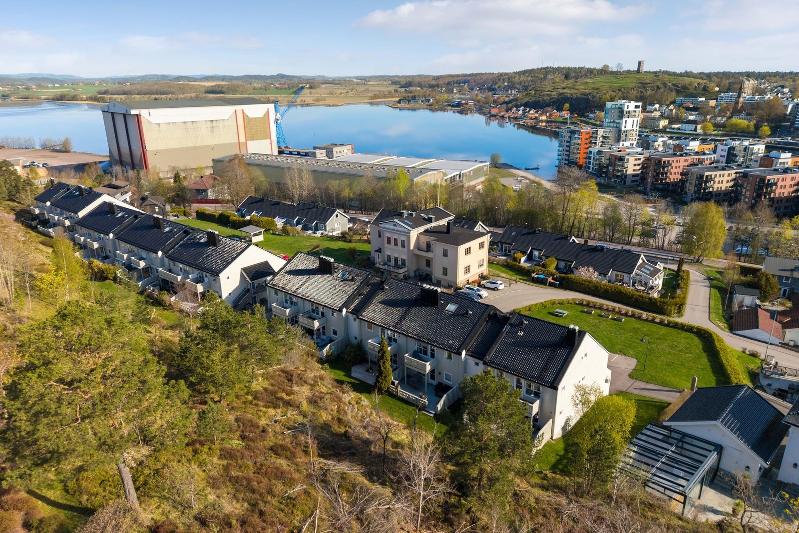 Virkelig en flott beliggenhet Galleribilde
