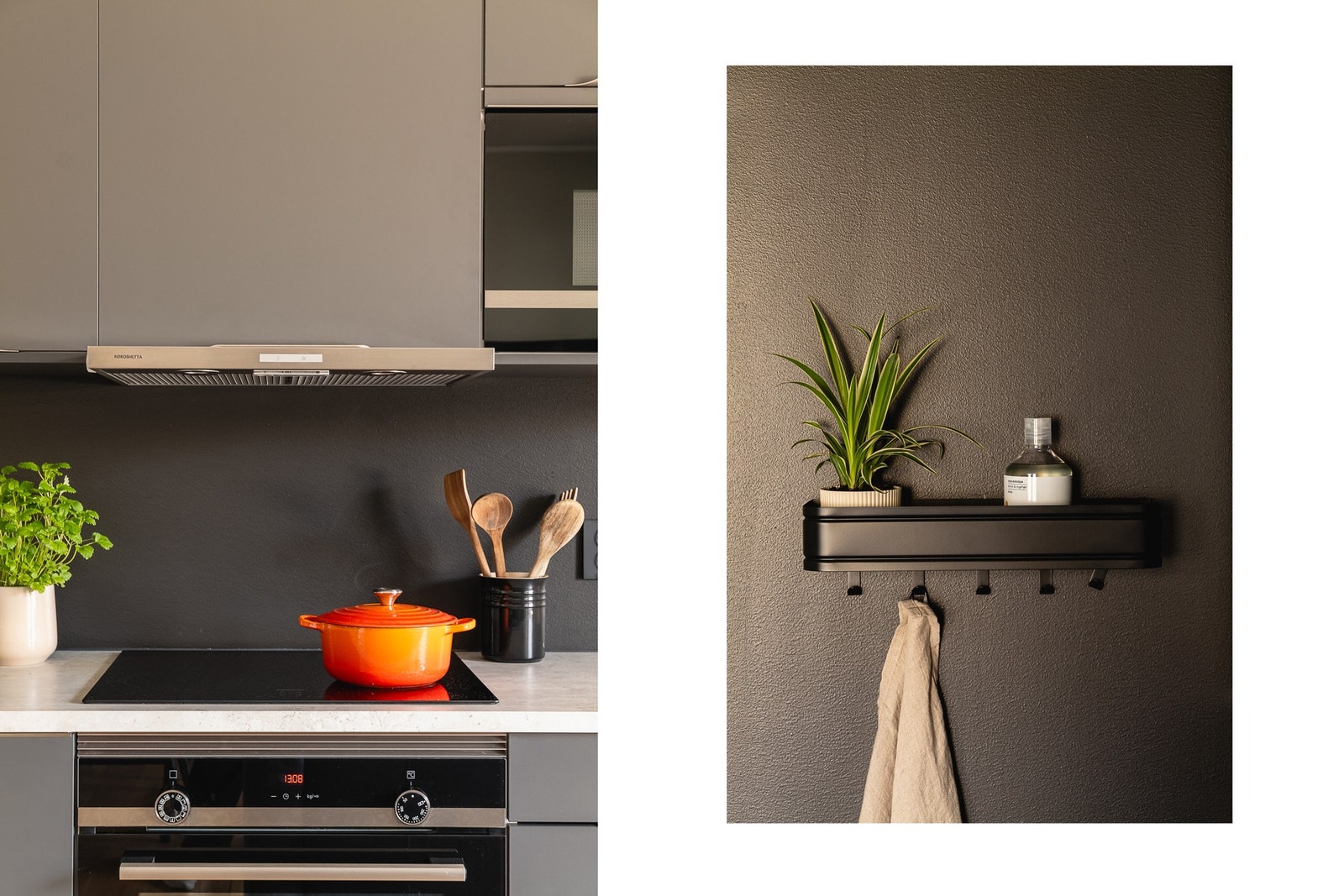 - Leiligheten har balansert ventilasjon med varmegjenvinning, som sikrer et godt inneklima - Galleribilde
