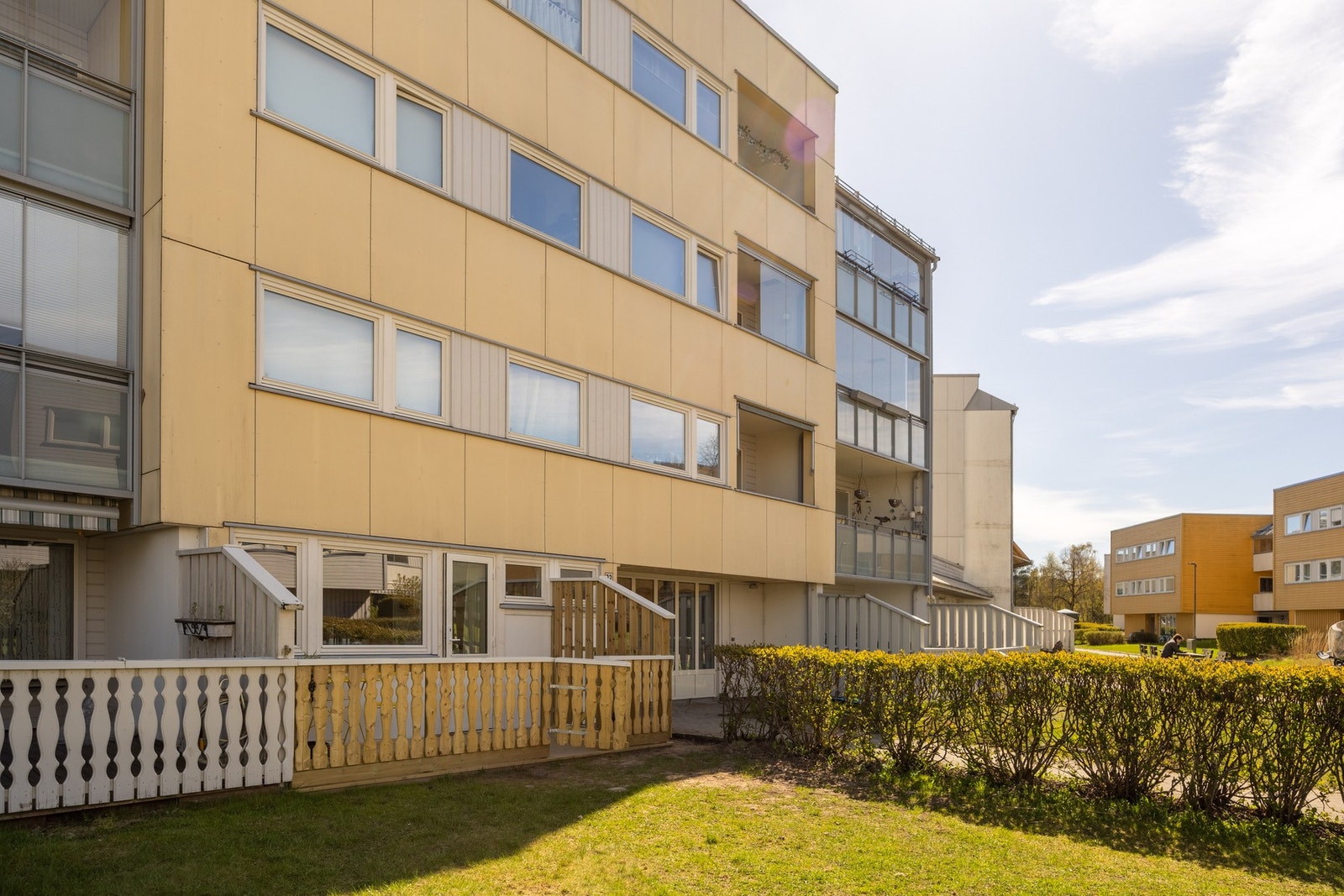 Her ligger alt til rette for å kunne trives. Galleribilde