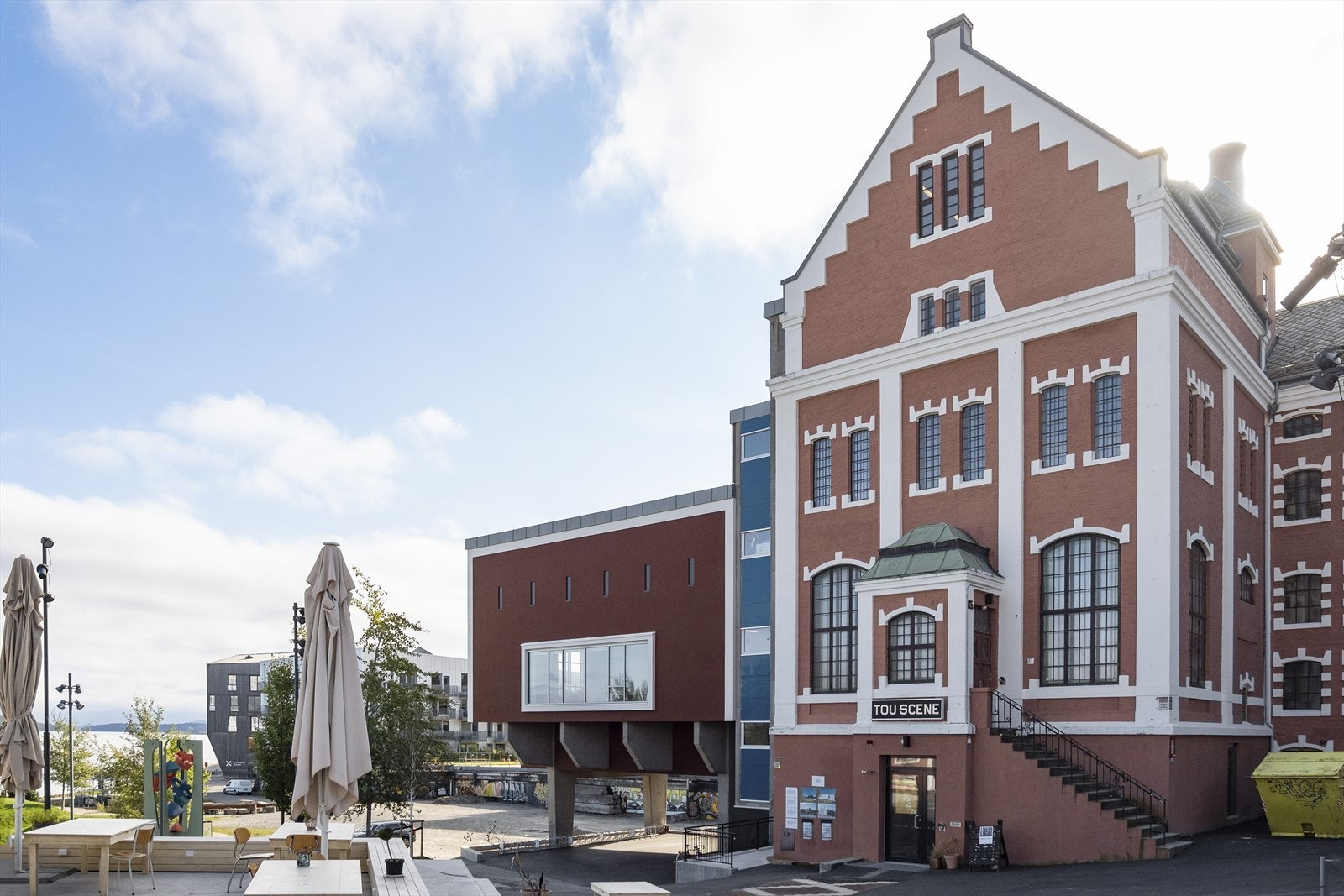 Nærområdet - Tou scene Galleribilde