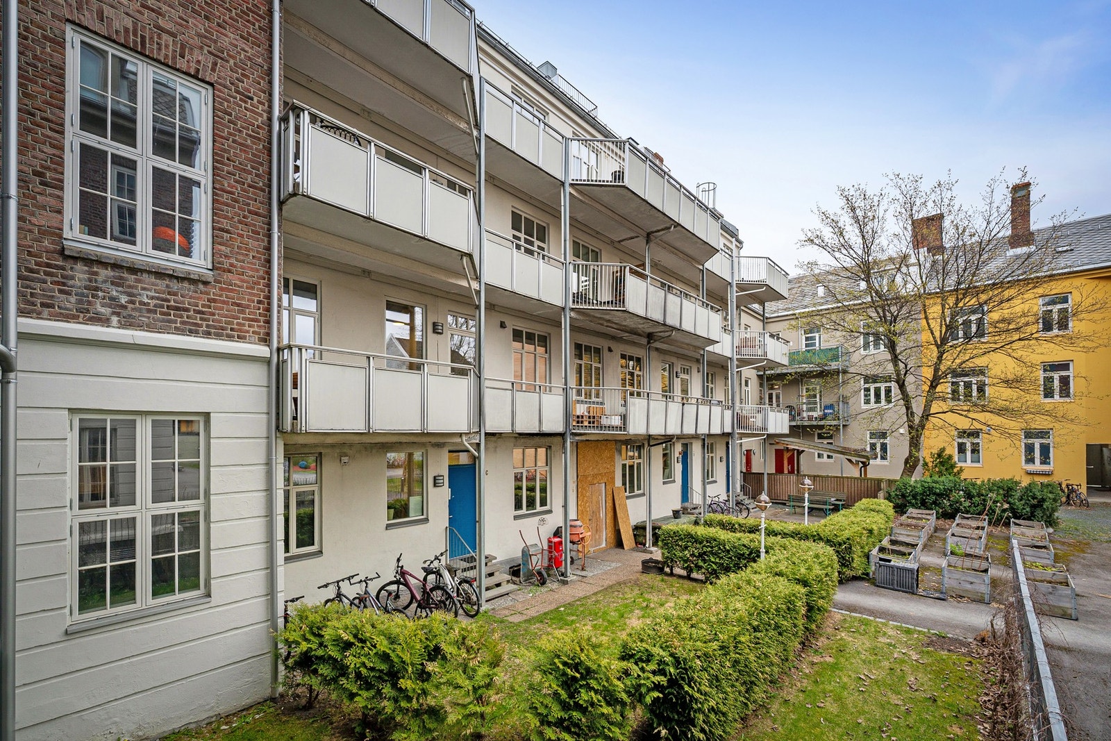 Velkommen på visning! Galleribilde