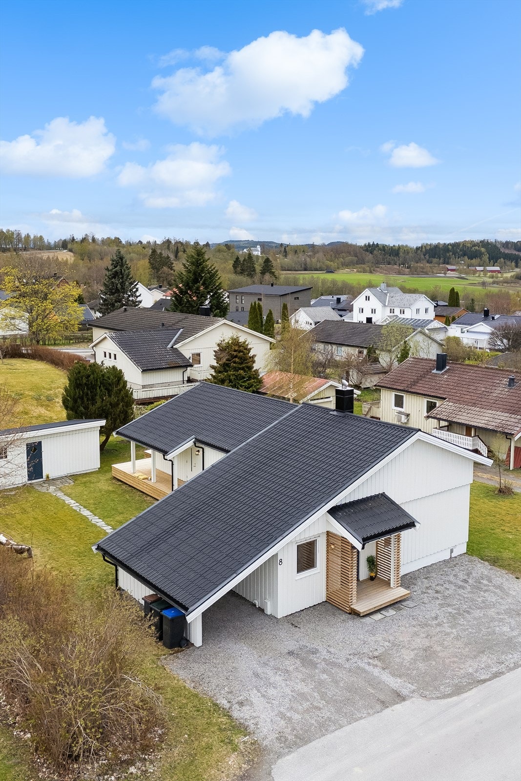 Fasade Galleribilde