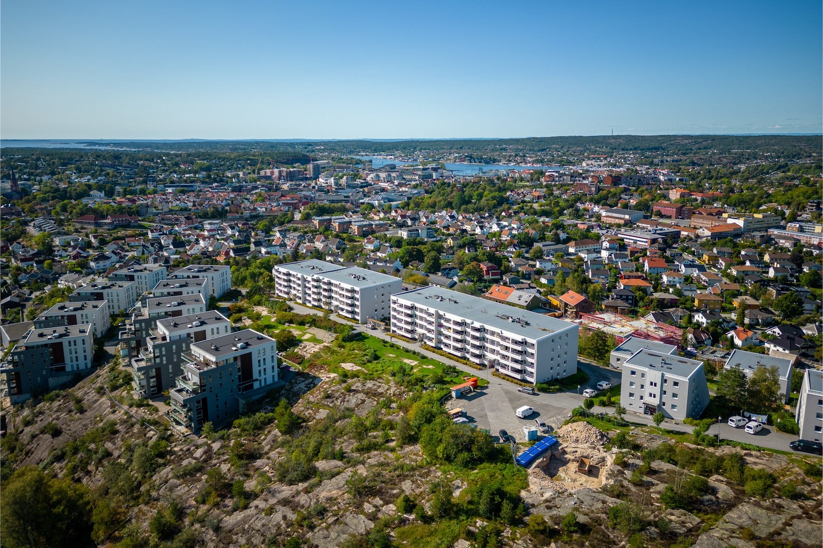 Ask Møller presenterer Kringsjå 11B! Galleribilde