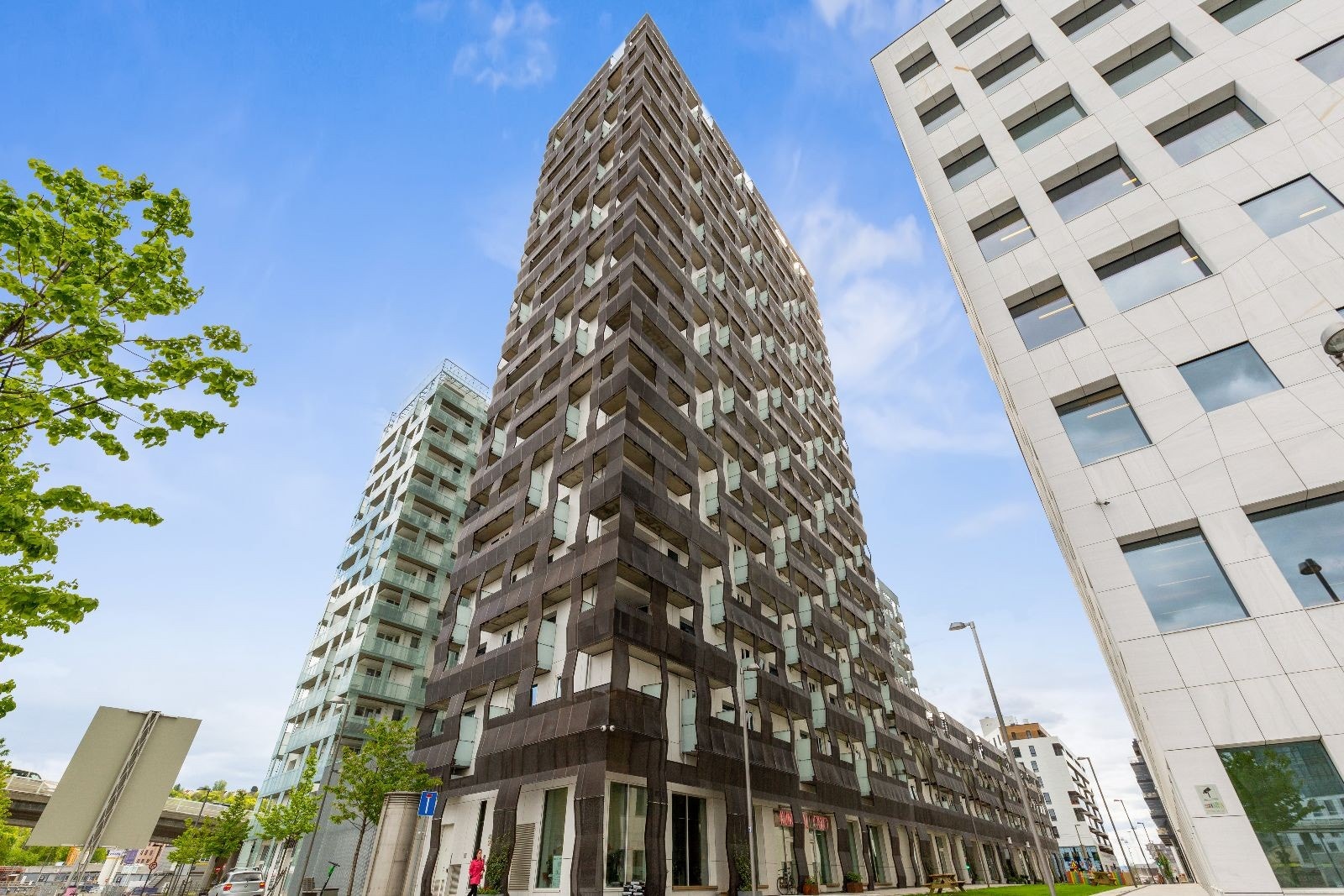 Velkommen til Trelastgata 21! Galleribilde