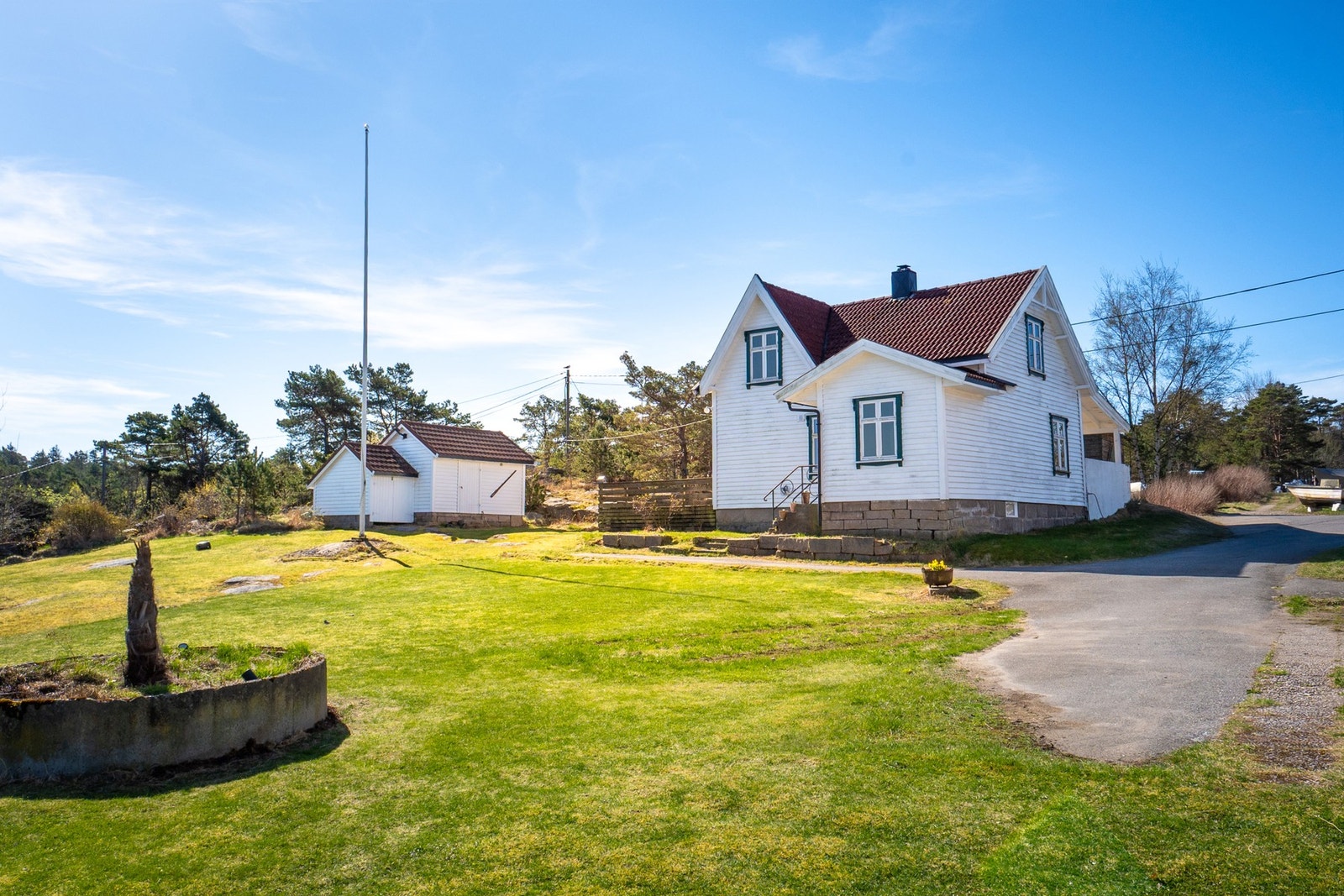Brekkerød 45 (Våningshus). Galleribilde