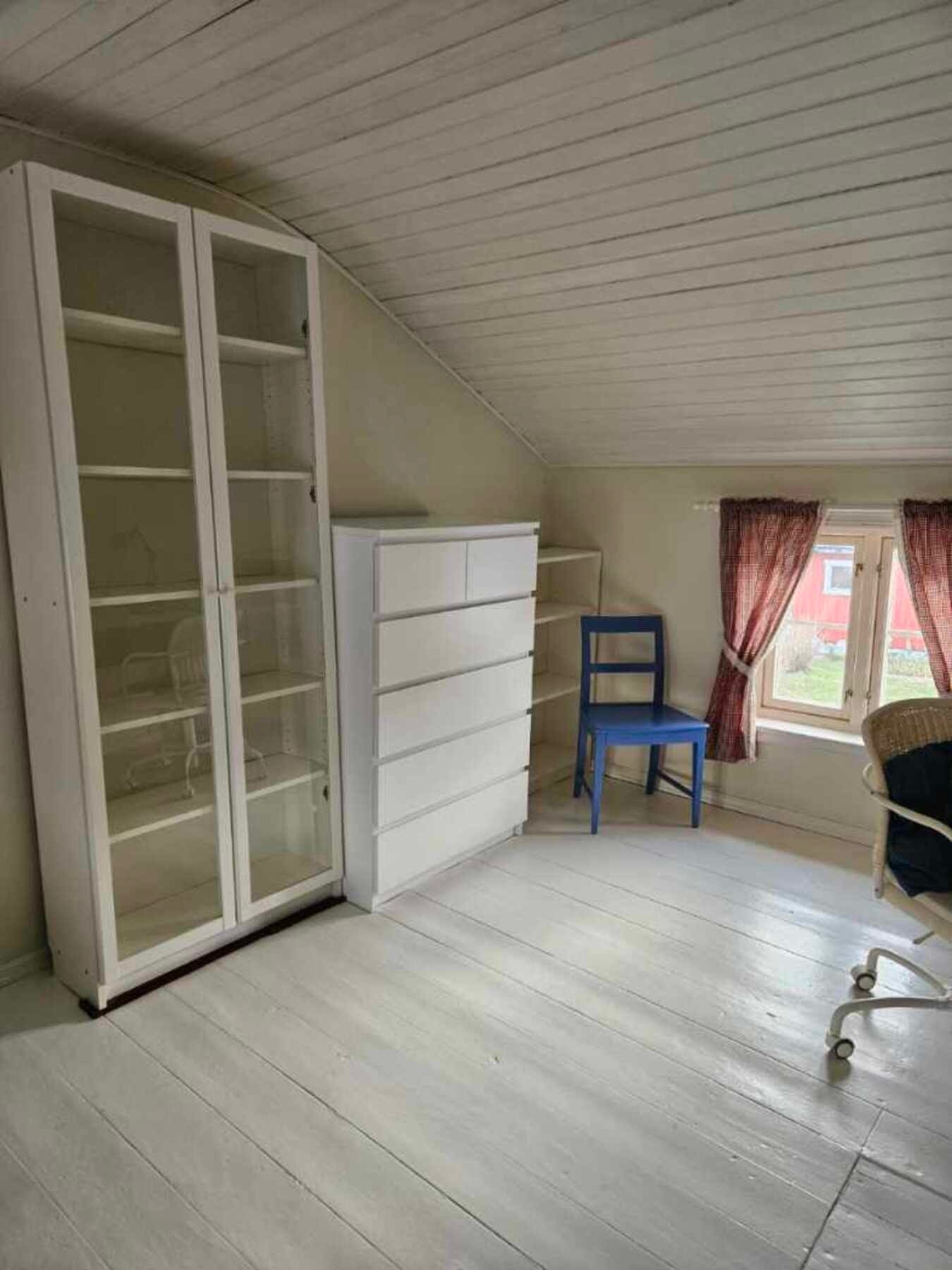 God lagringsplass. Galleribilde