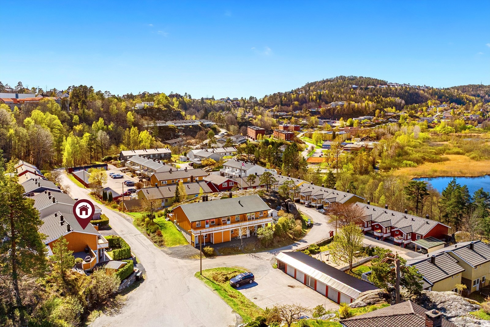 Kontakt megler for visning! Galleribilde