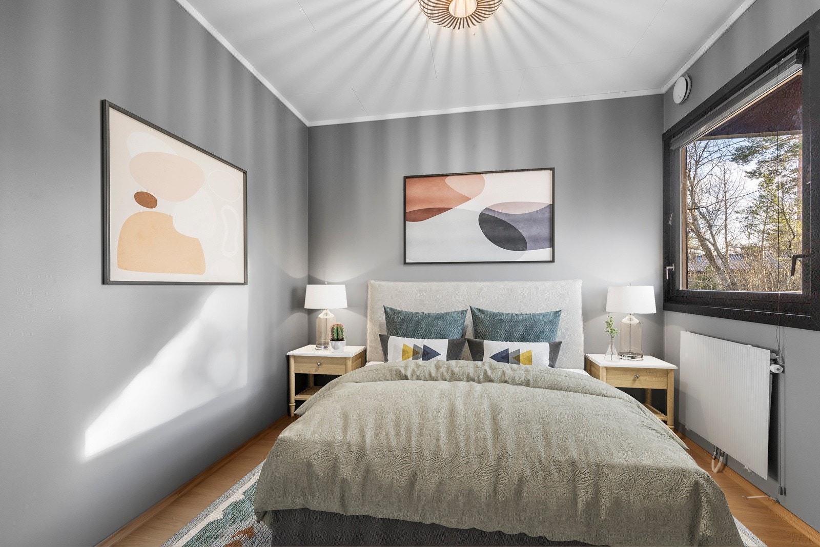 Digital styling viser potensiale for møblering Galleribilde