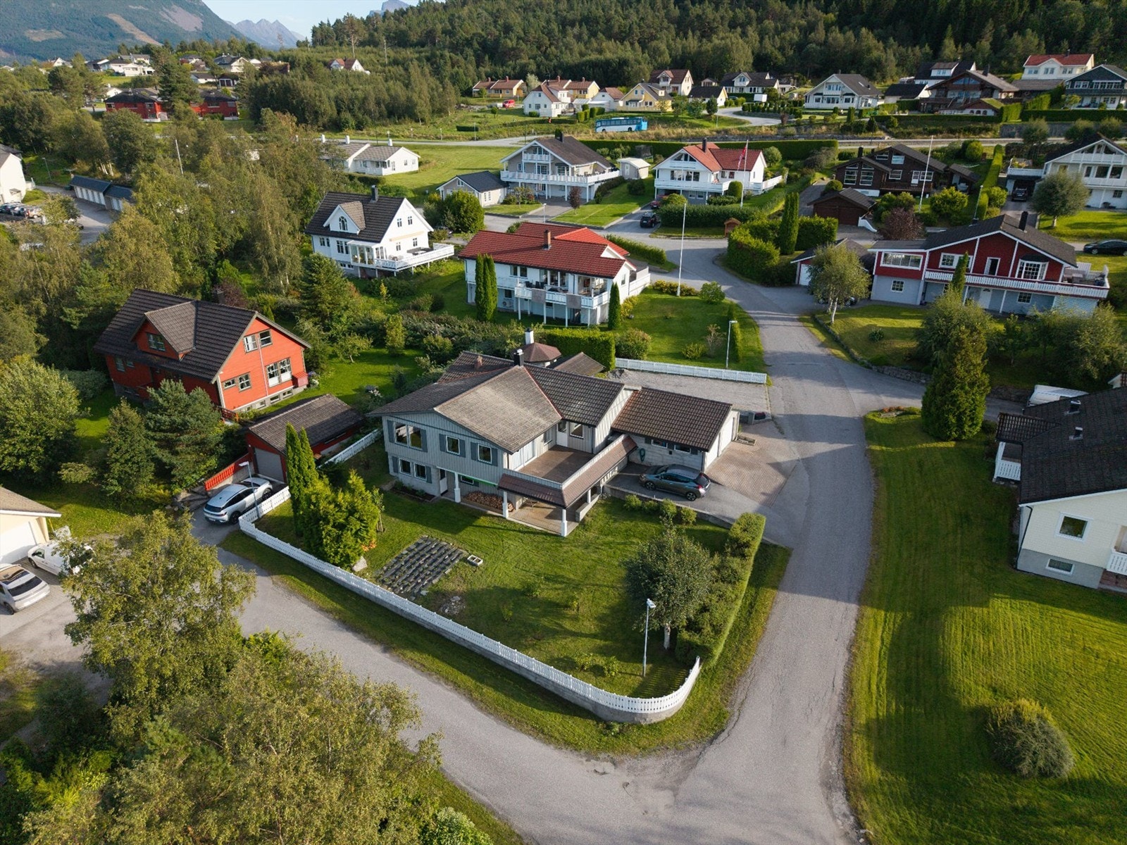 Hjertelig velkommen til visning! Galleribilde