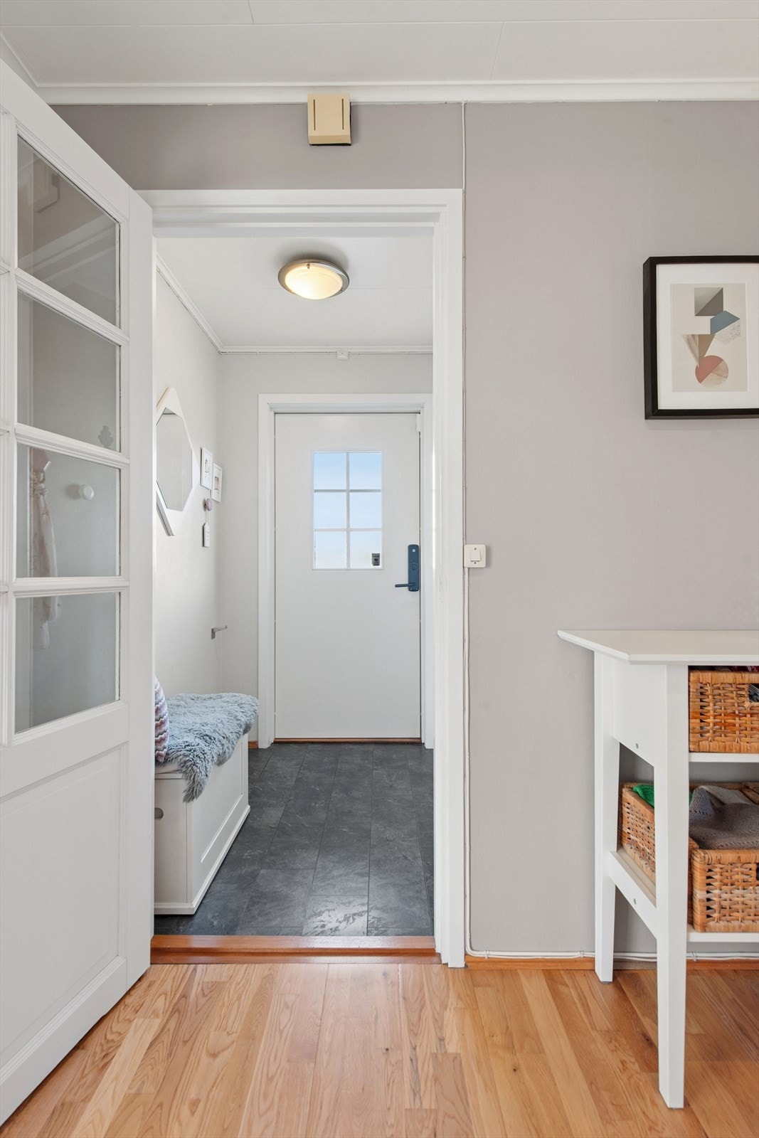 Kristian Fjeldsgt 44:
Velkommen inn! Galleribilde