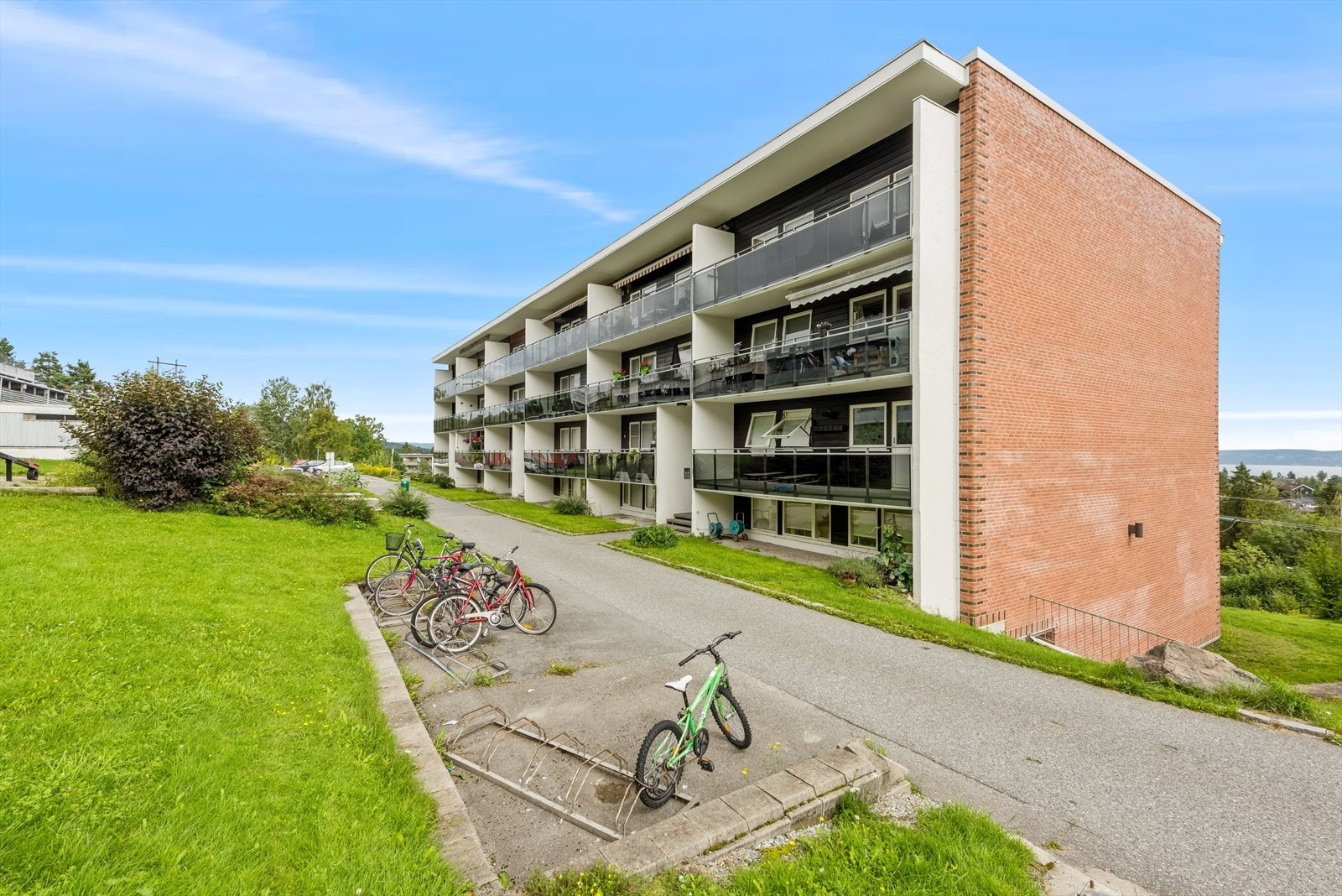 Velkommen til Huldreveien 27! Galleribilde
