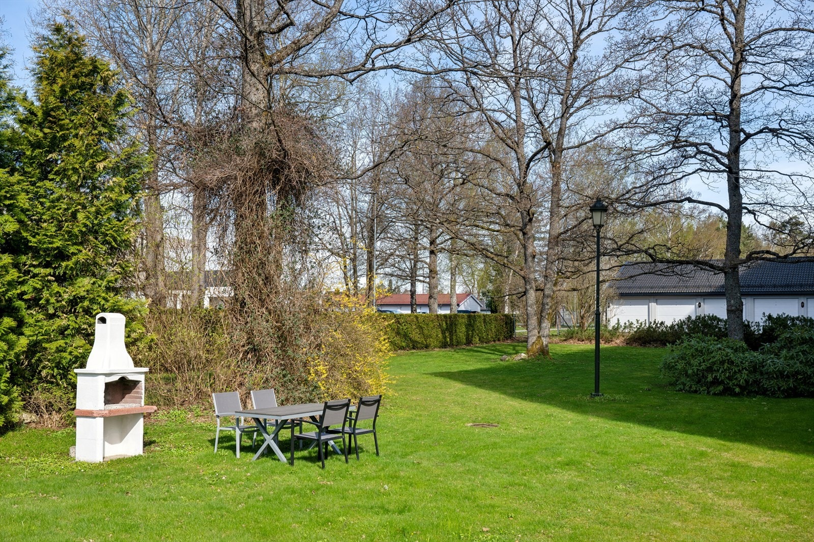 Borettslaget har flotte fellesarealer, og flere fasiliteter til glede for beboerne. Galleribilde