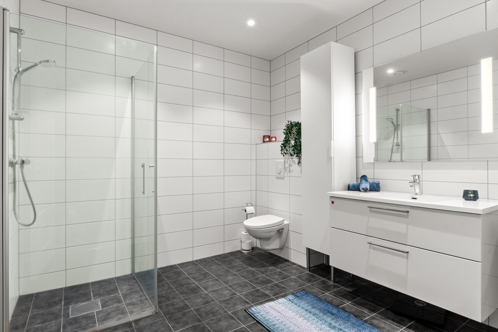 Stort bad som er perfekt for en stor familie! Galleribilde