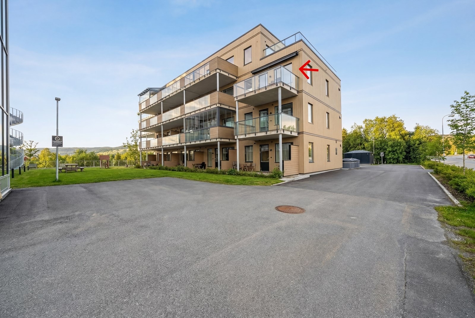 Velkommen til Nannestadvegen 528! Galleribilde