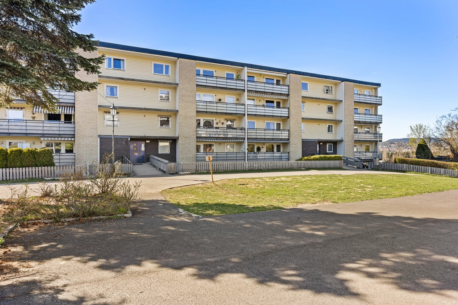 Velkommen ti Østre Lindeberg Borettslag! Galleribilde
