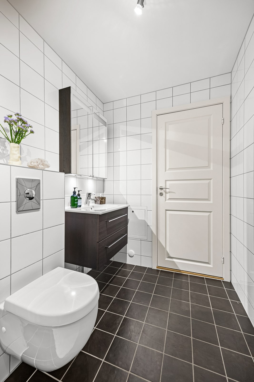 Badet ble totalmodernisert av fagfolk i 2012, og dokumentasjon på arbeidet foreligger. Galleribilde