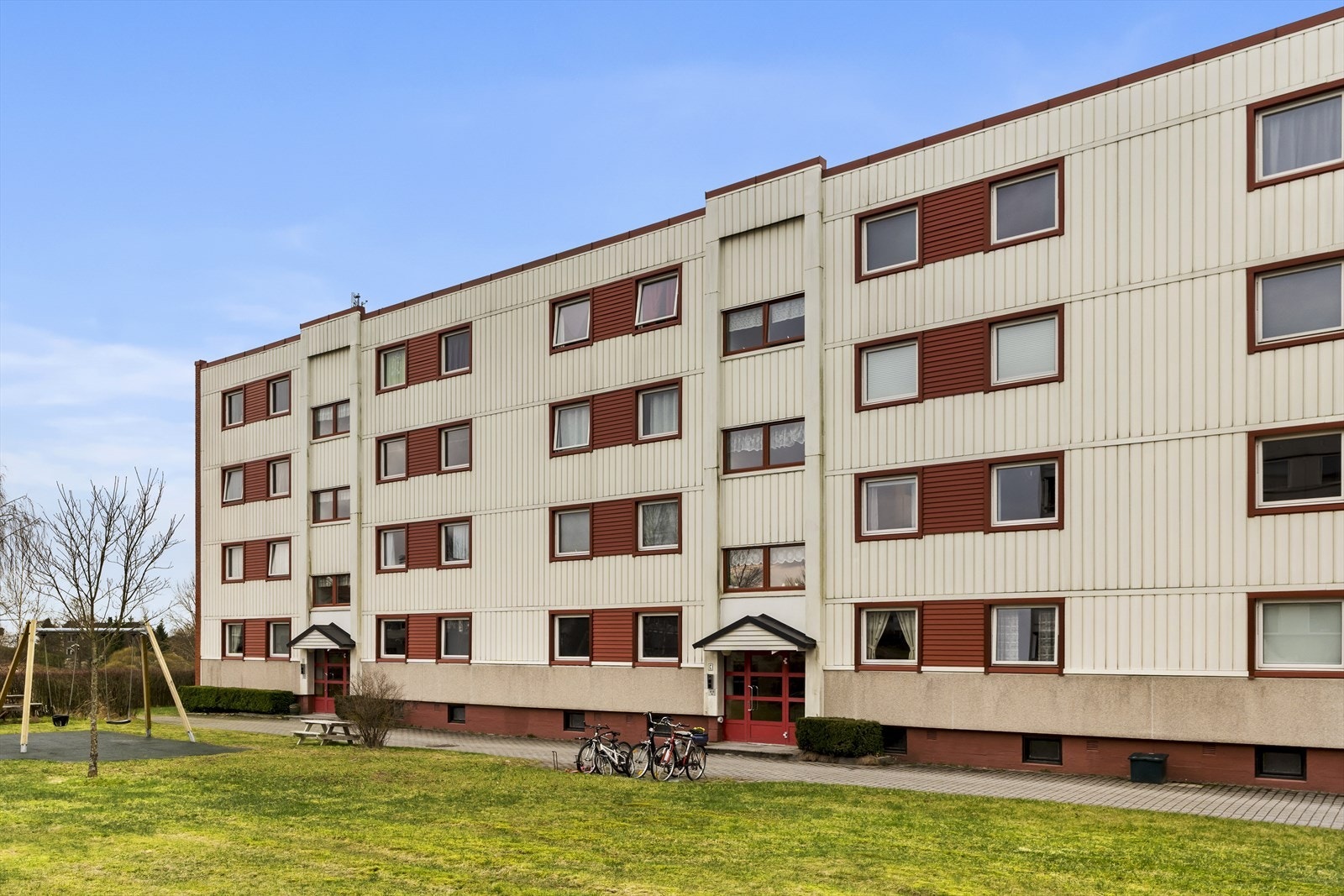 Fasade Galleribilde