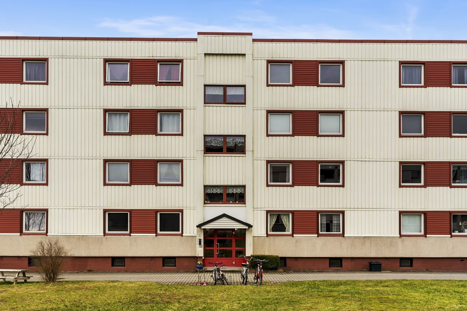 Fasade Galleribilde