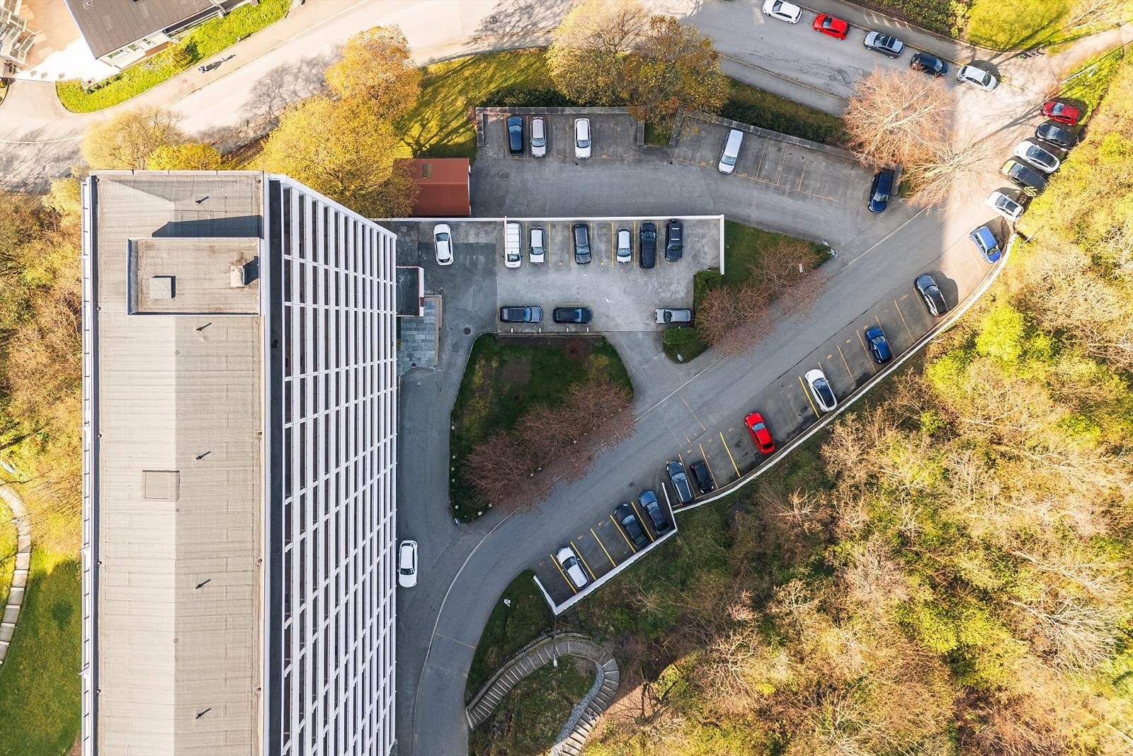 Fasade Galleribilde