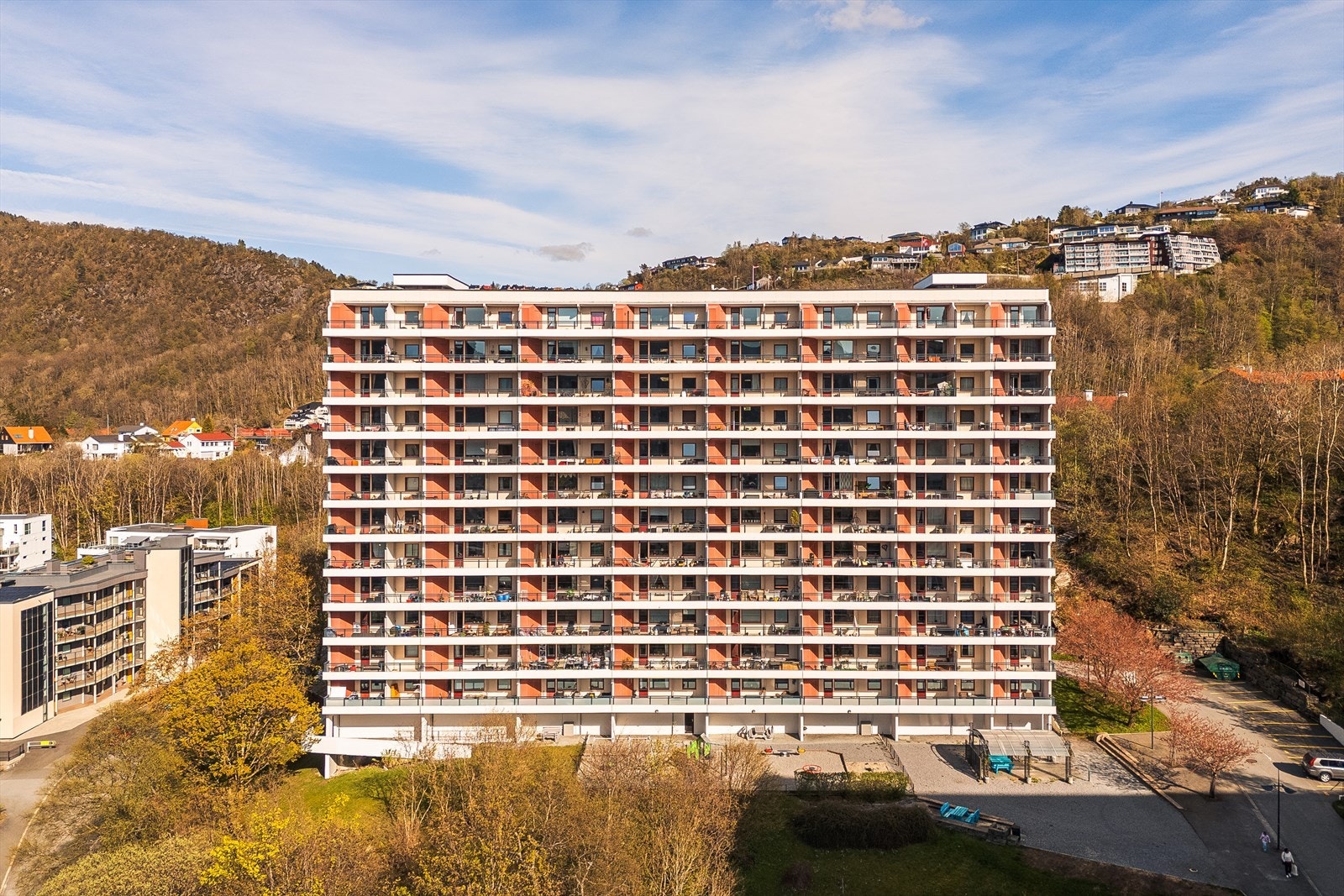 Fasade Galleribilde