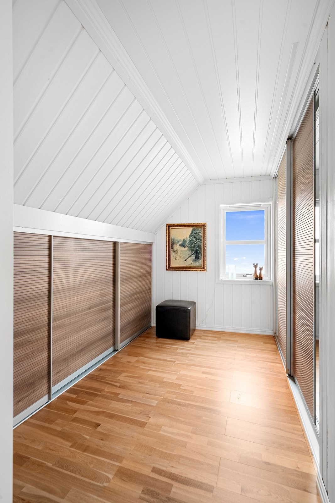 2. etg: Garderoberom Galleribilde