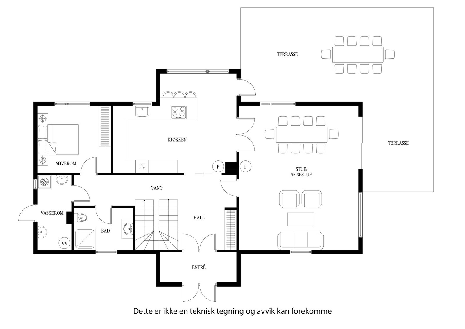 Velkommen inn Galleribilde