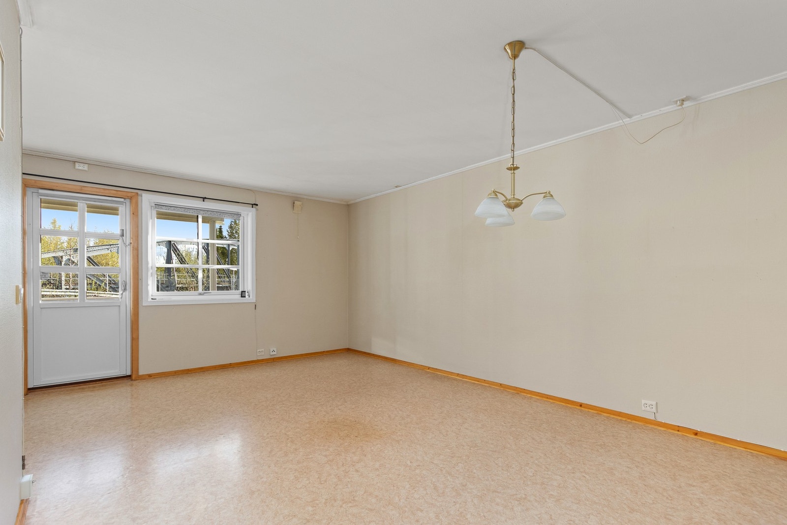 Stue Galleribilde