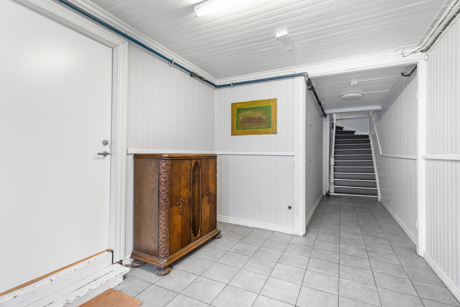 Felles trappegang Galleribilde