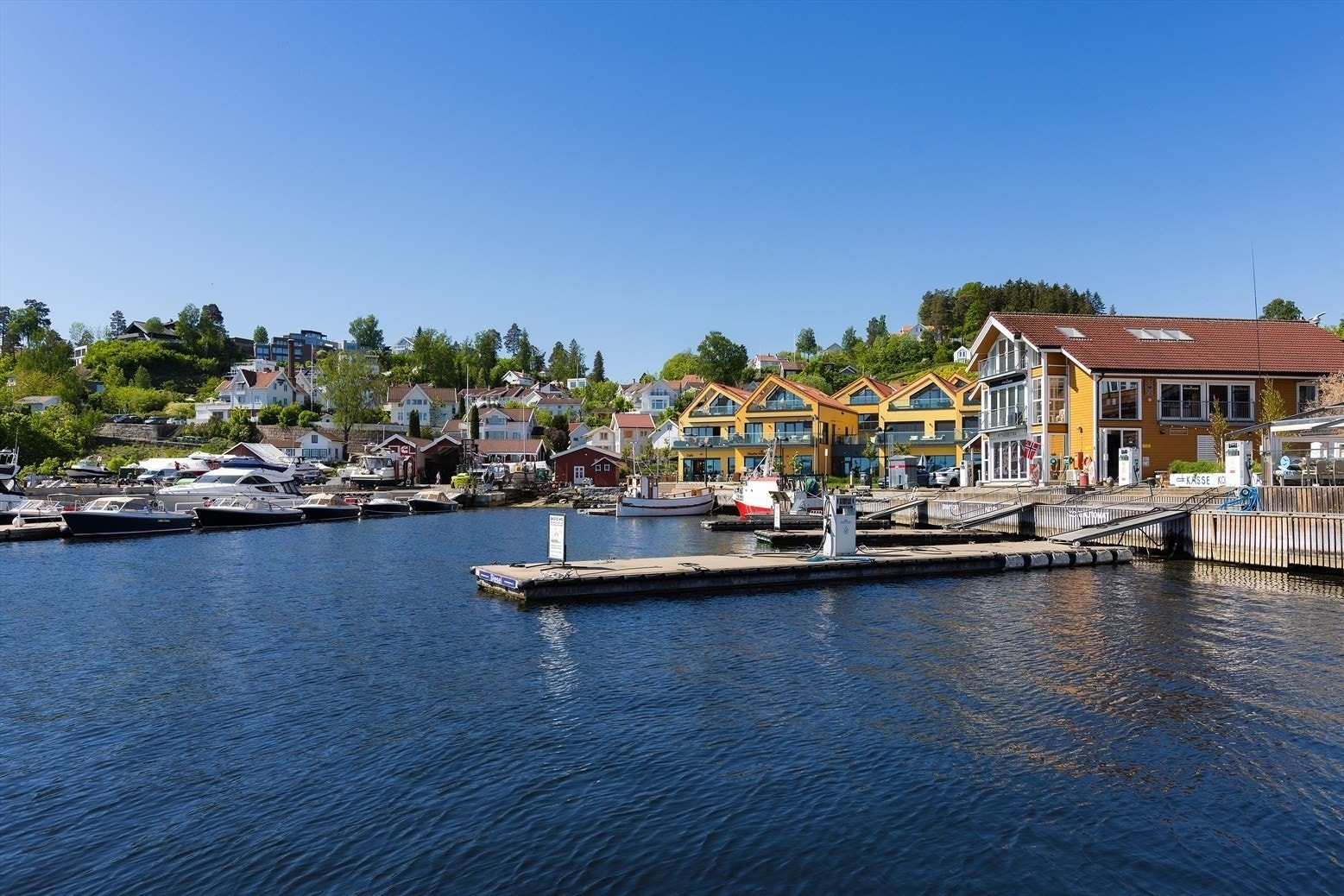 Vollen Marina..jpg Galleribilde