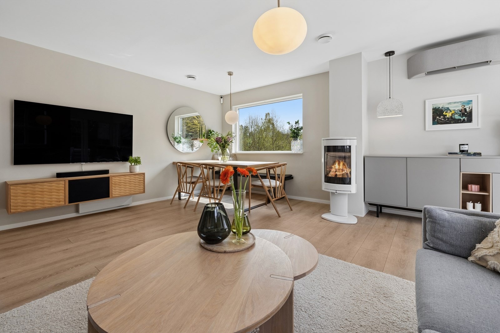 Et rom for avkobling og hygge! Galleribilde