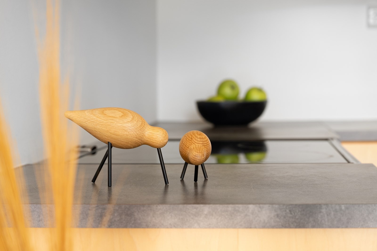 Detaljer fra kjøkkenet. Galleribilde