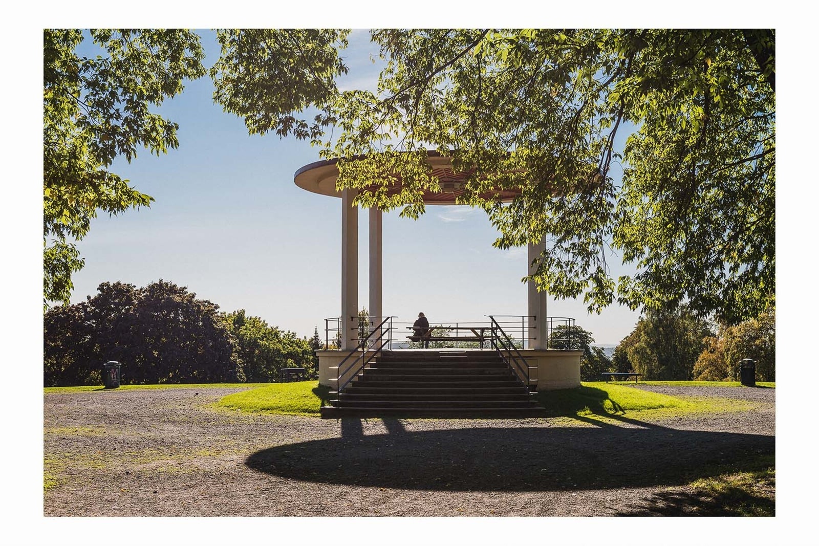 Nær tilknytning til flere parker - midt mellom Grefsen og Torshov. Galleribilde
