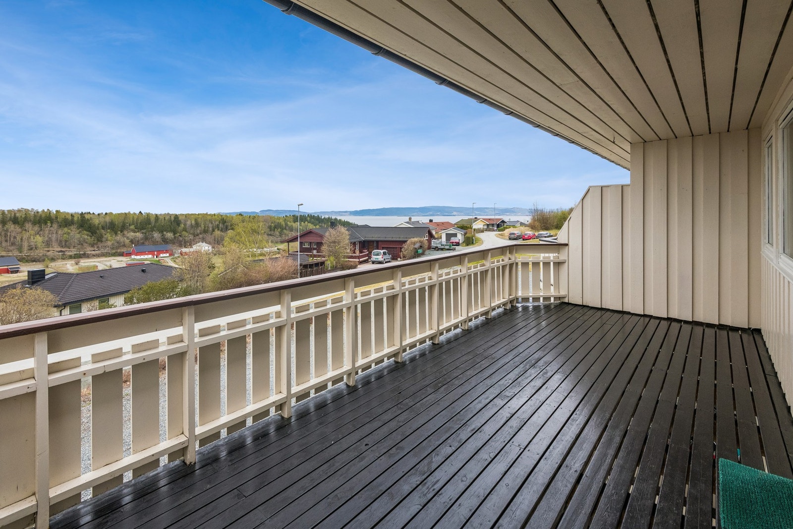Terrasse Galleribilde