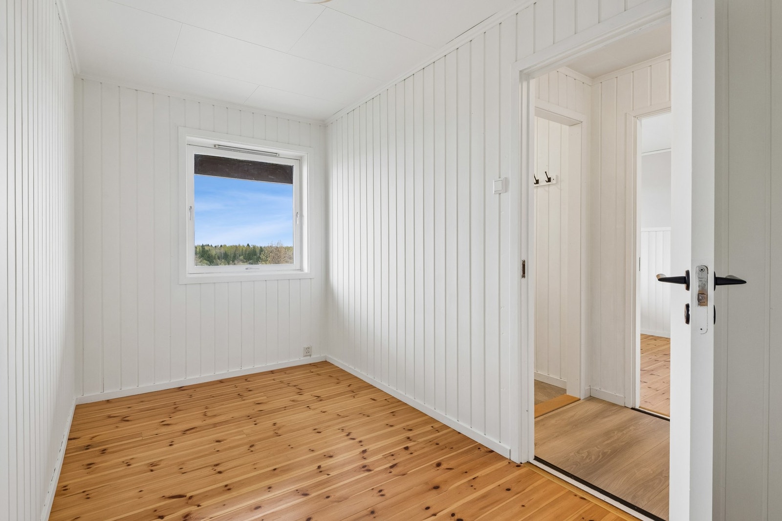 Soverom 2 - perfekt som barnerom, gjesterom eller kontor Galleribilde