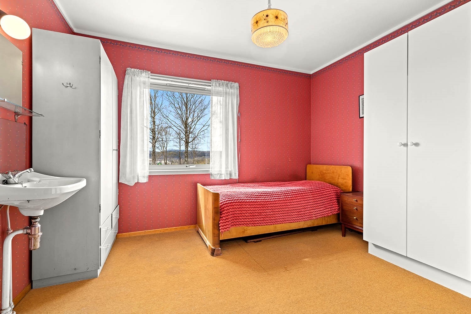 1. etasje: Soverom nr. 1 Galleribilde